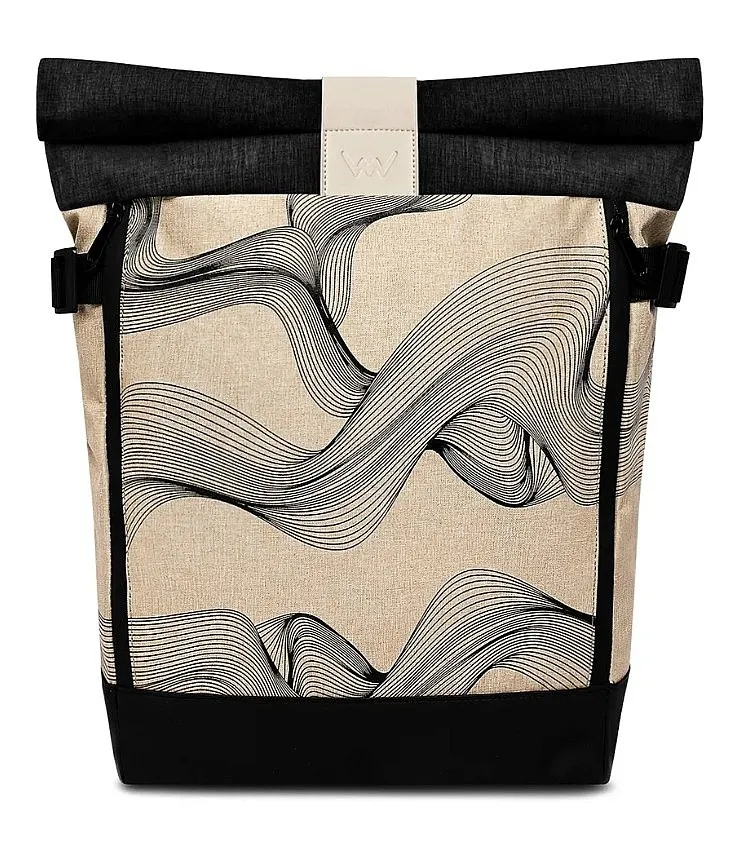 backpack Vuch Nescio Chaos - Creme - women´s