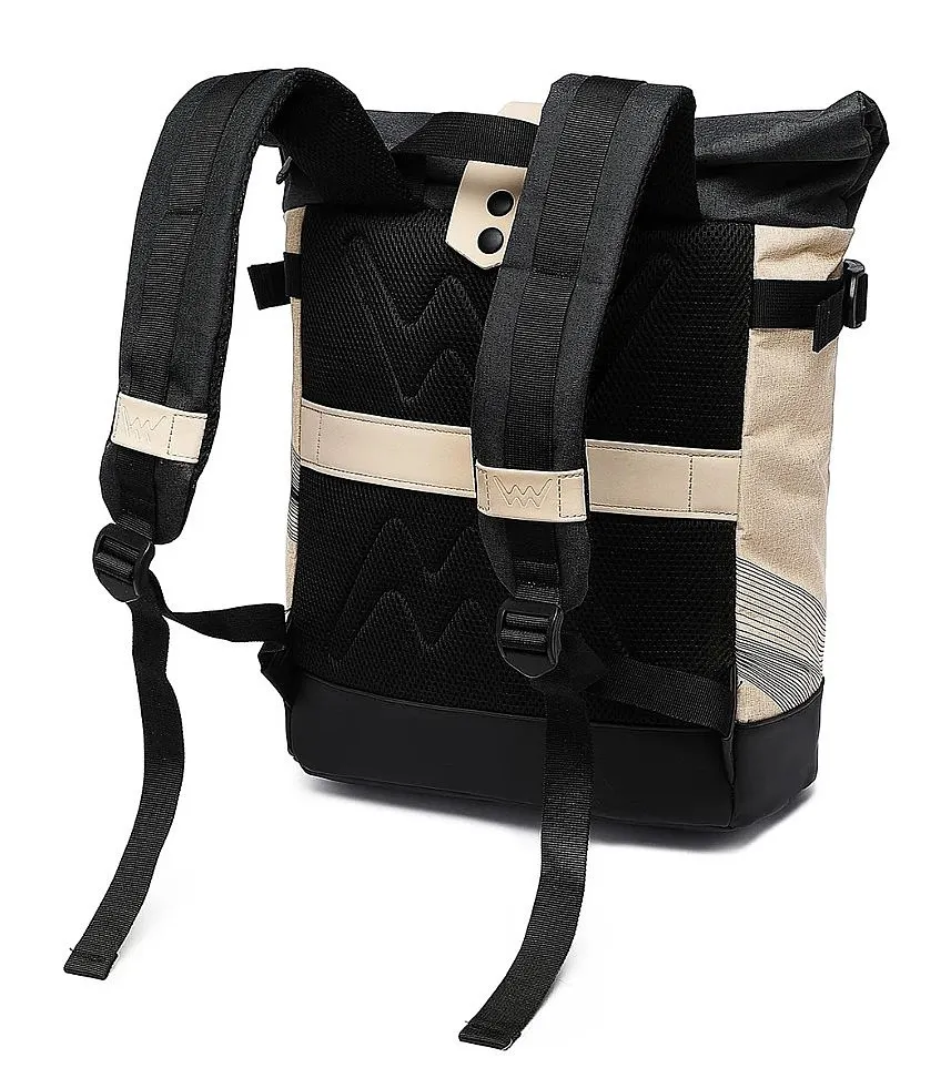 backpack Vuch Nescio Chaos - Creme - women´s