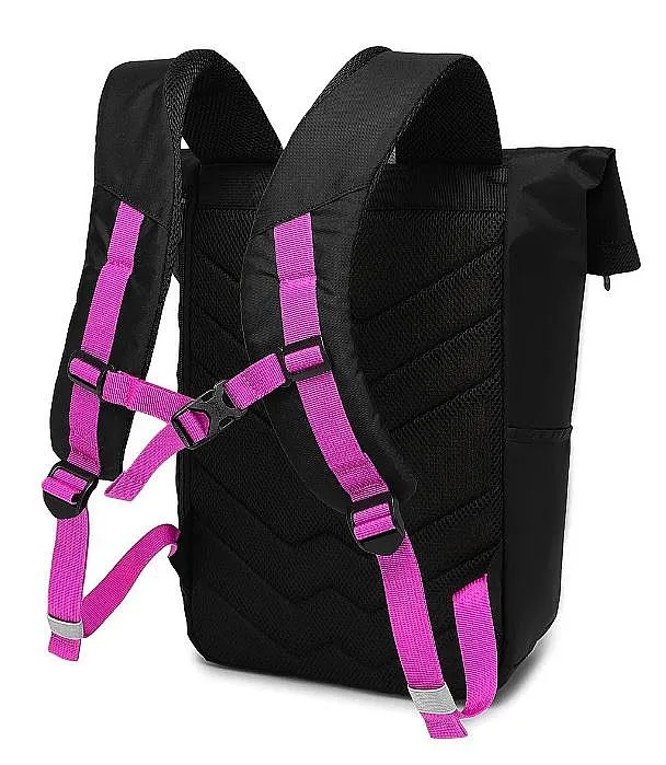 backpack Vuch Sirius - Black - women´s