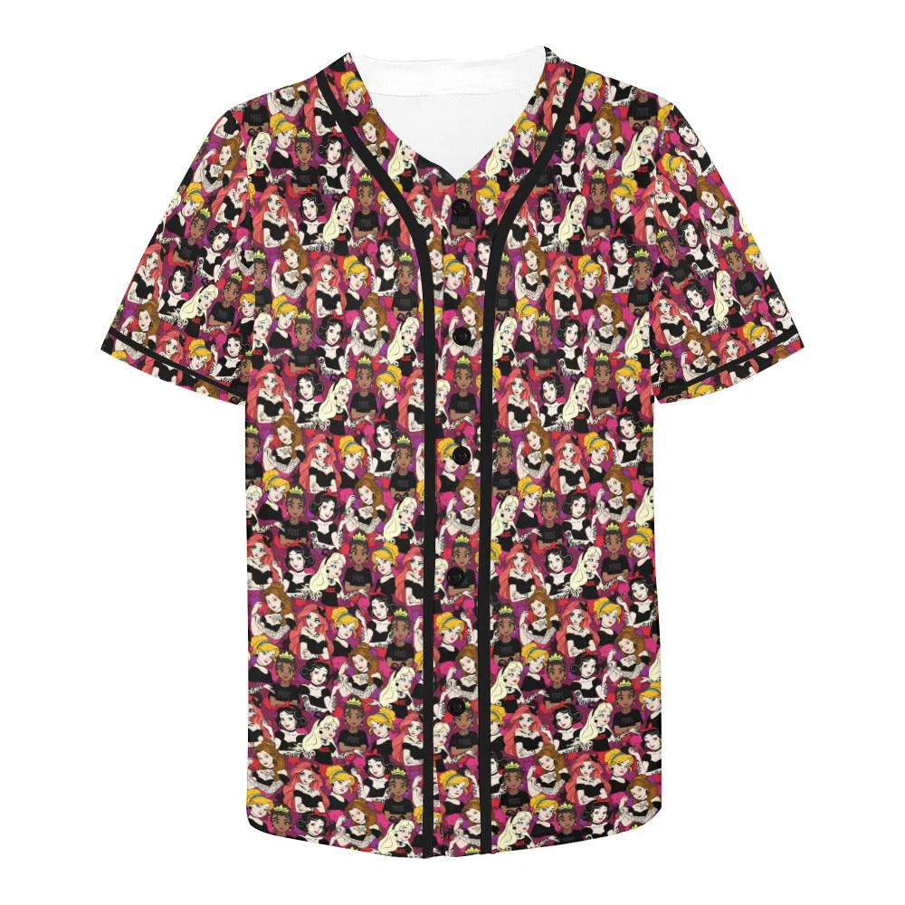 Bad Girls Baseball Jersey