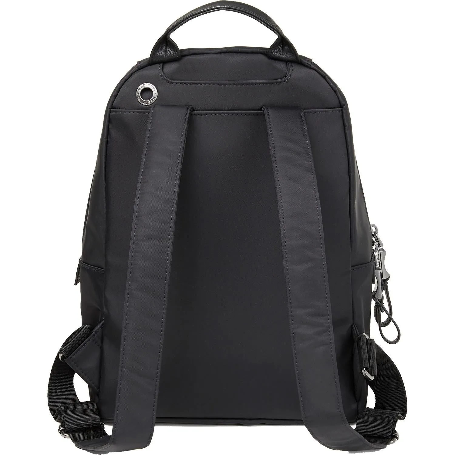 Baggallini Central Park Backpack Black Nylon