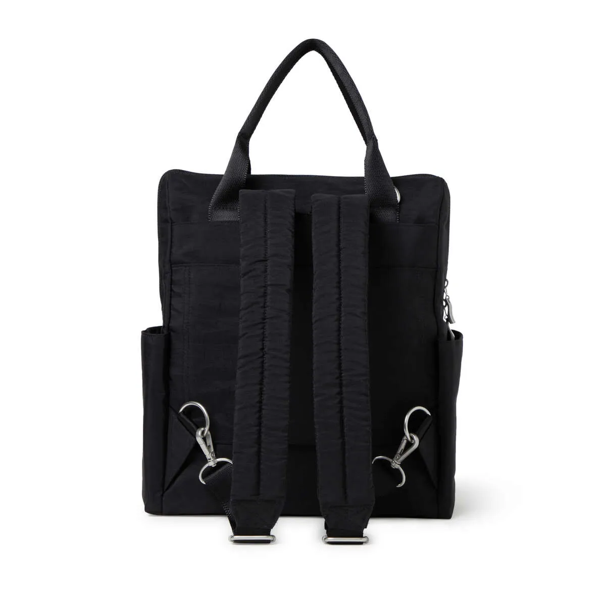 Baggallini Modern Everywhere Laptop Backpack - Black