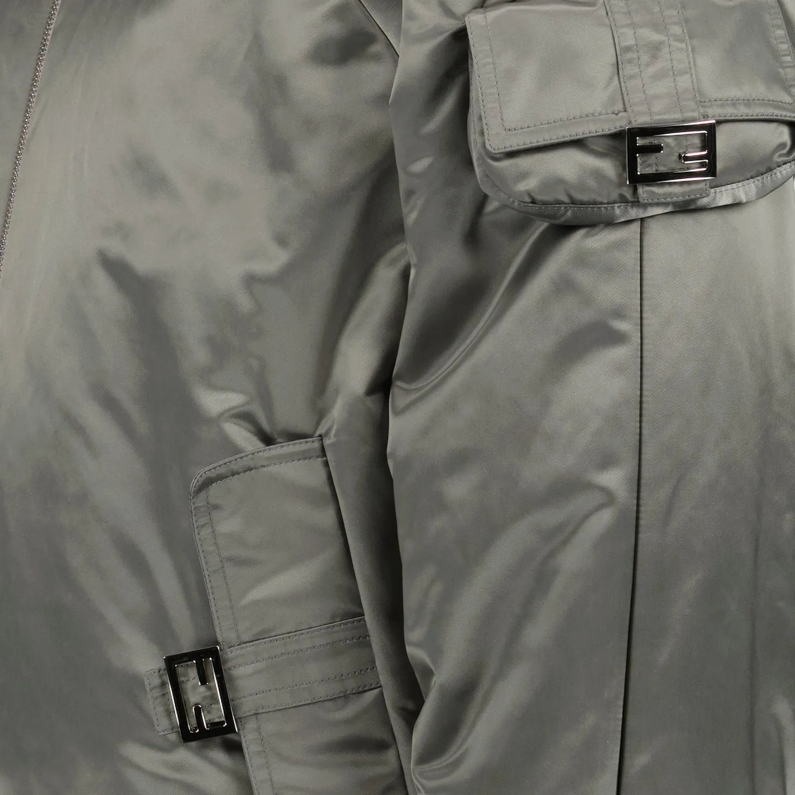 Baguette Bomber Jacket