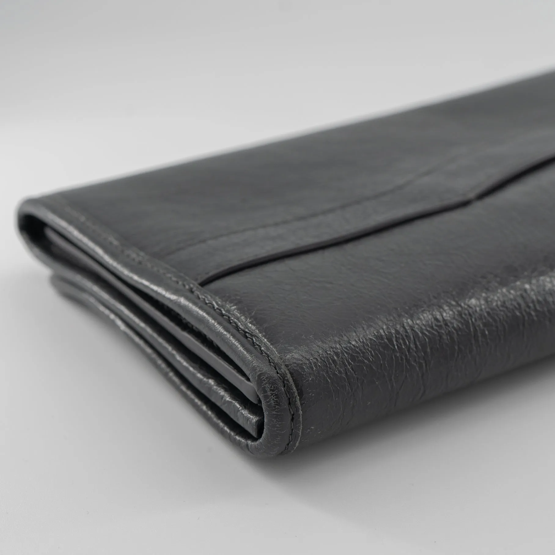 BALENCIAGA Continental Clutch