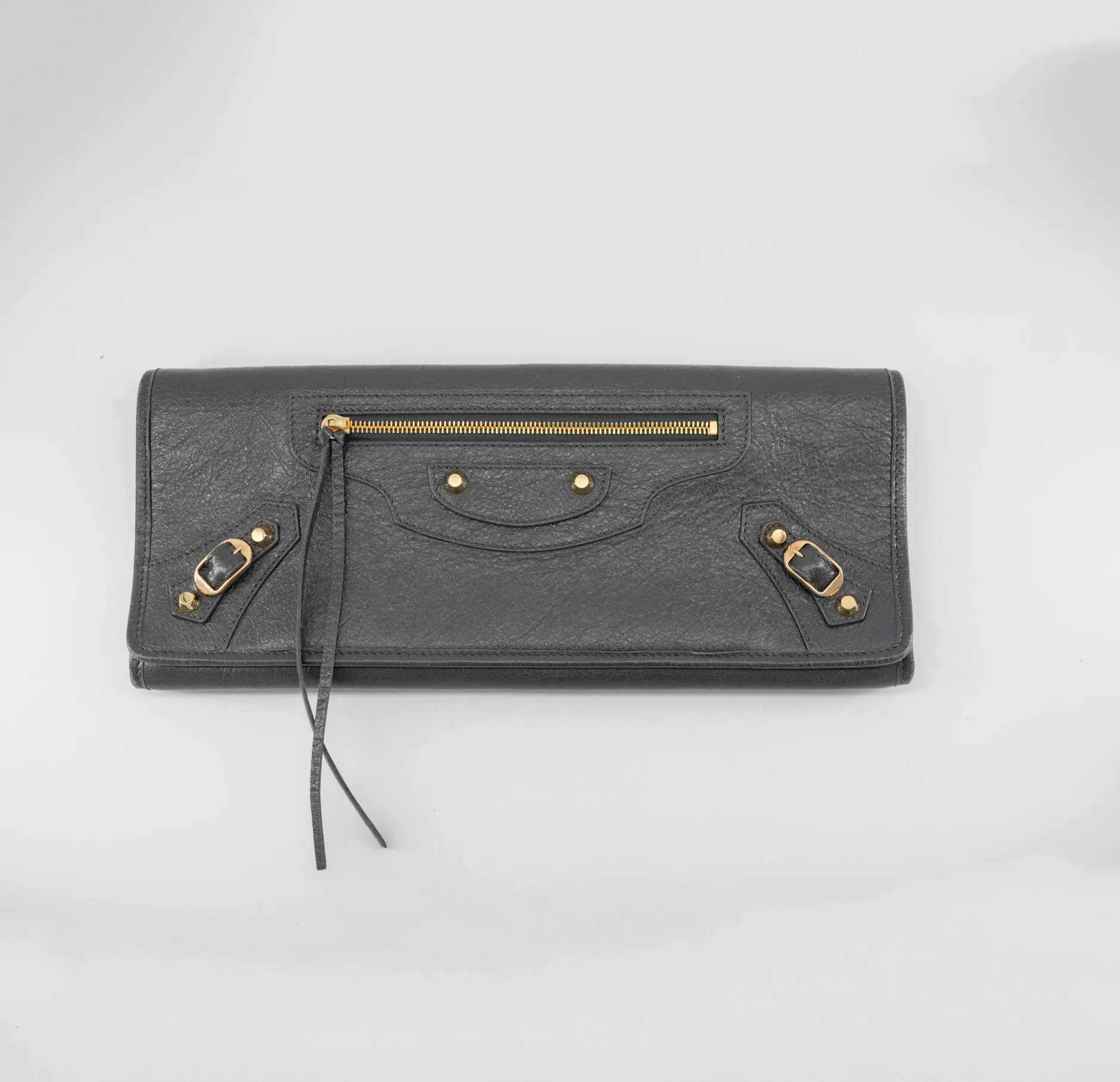BALENCIAGA Continental Clutch