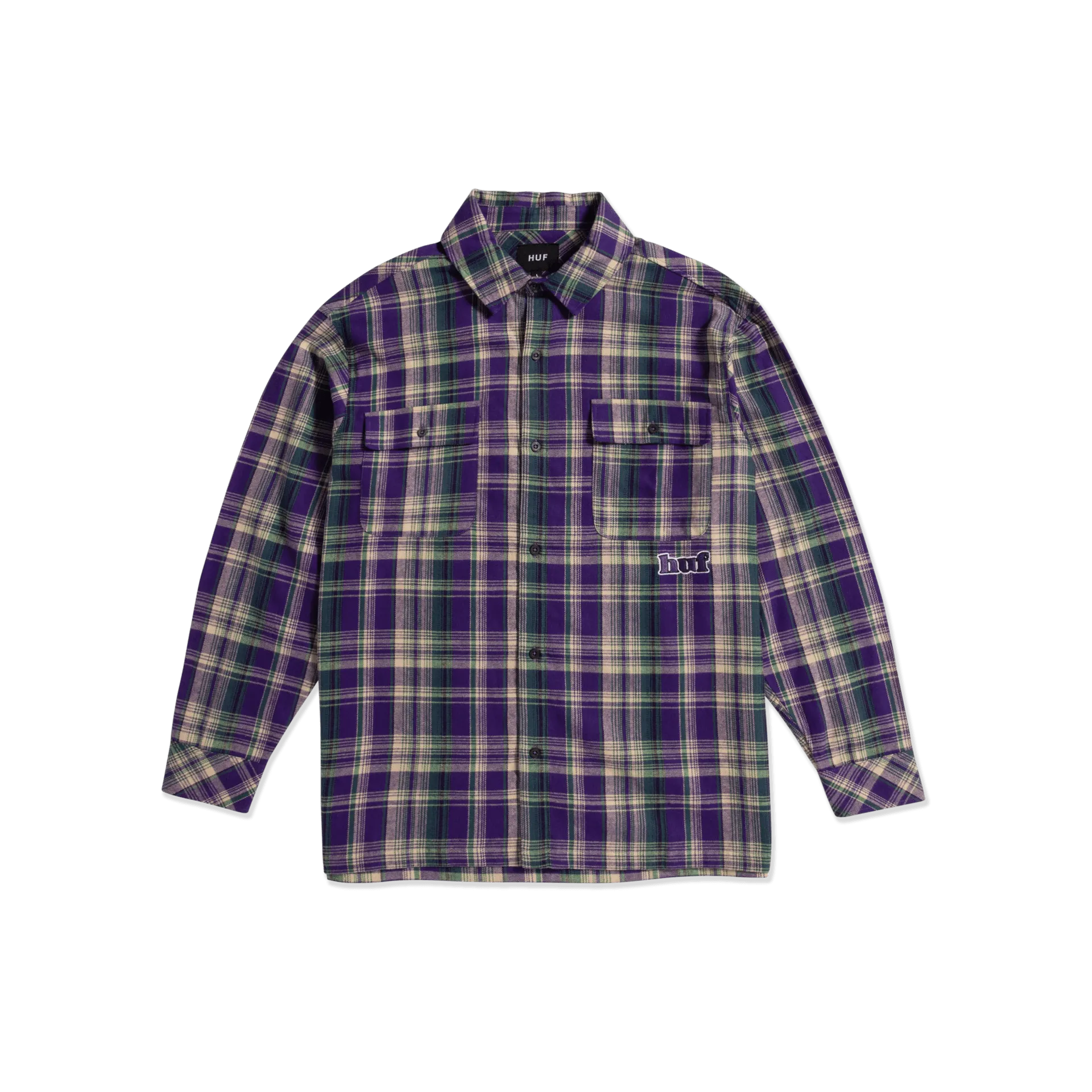 Banks Flannel Shirt