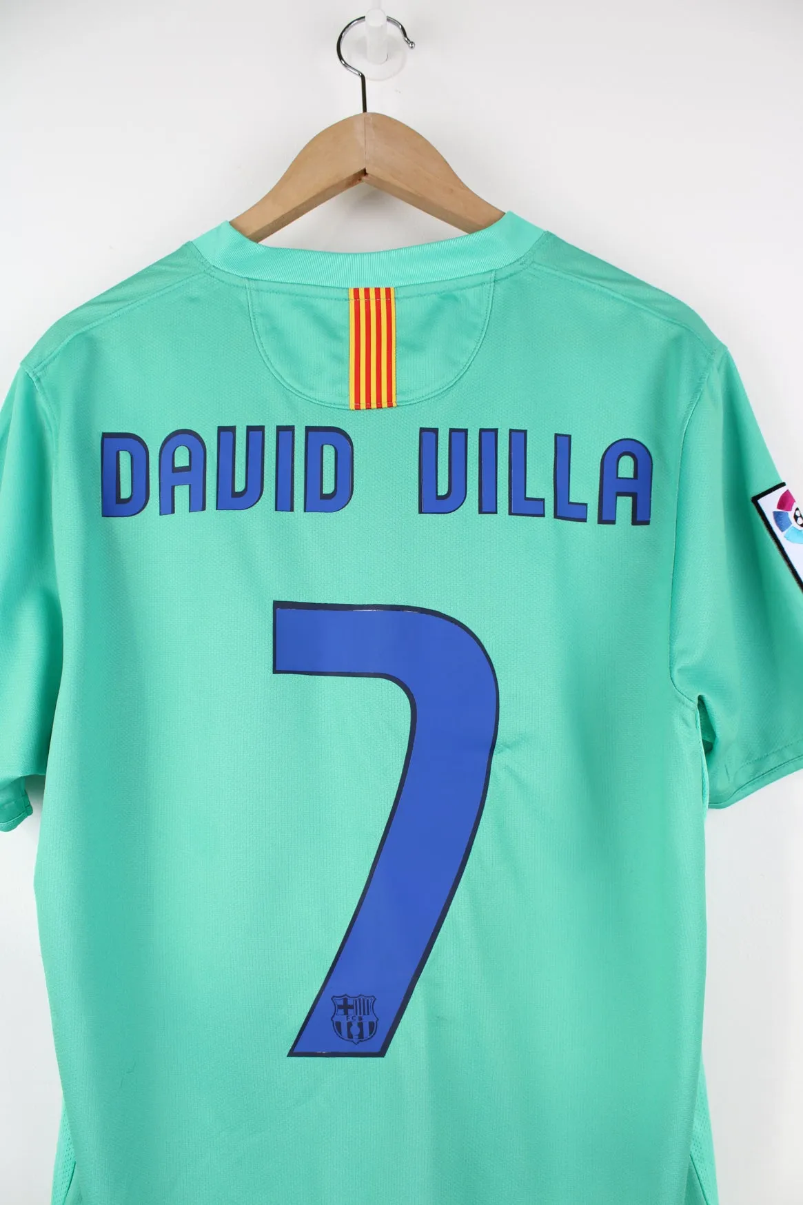 Barcelona 2010/11 Nike Away Football Shirt