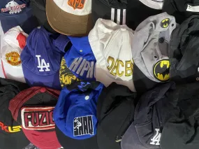 Baseball Caps - 29 Pieces