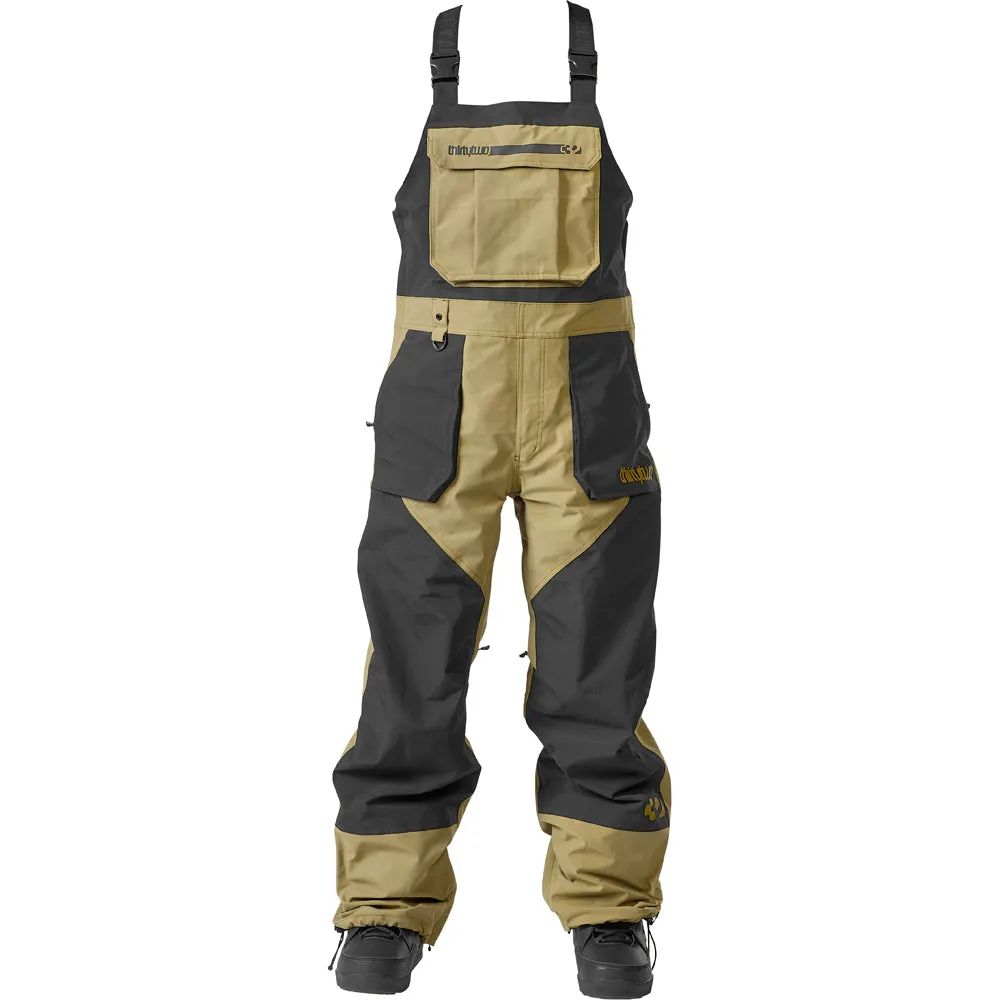 Basement Bib Snowboard Pants