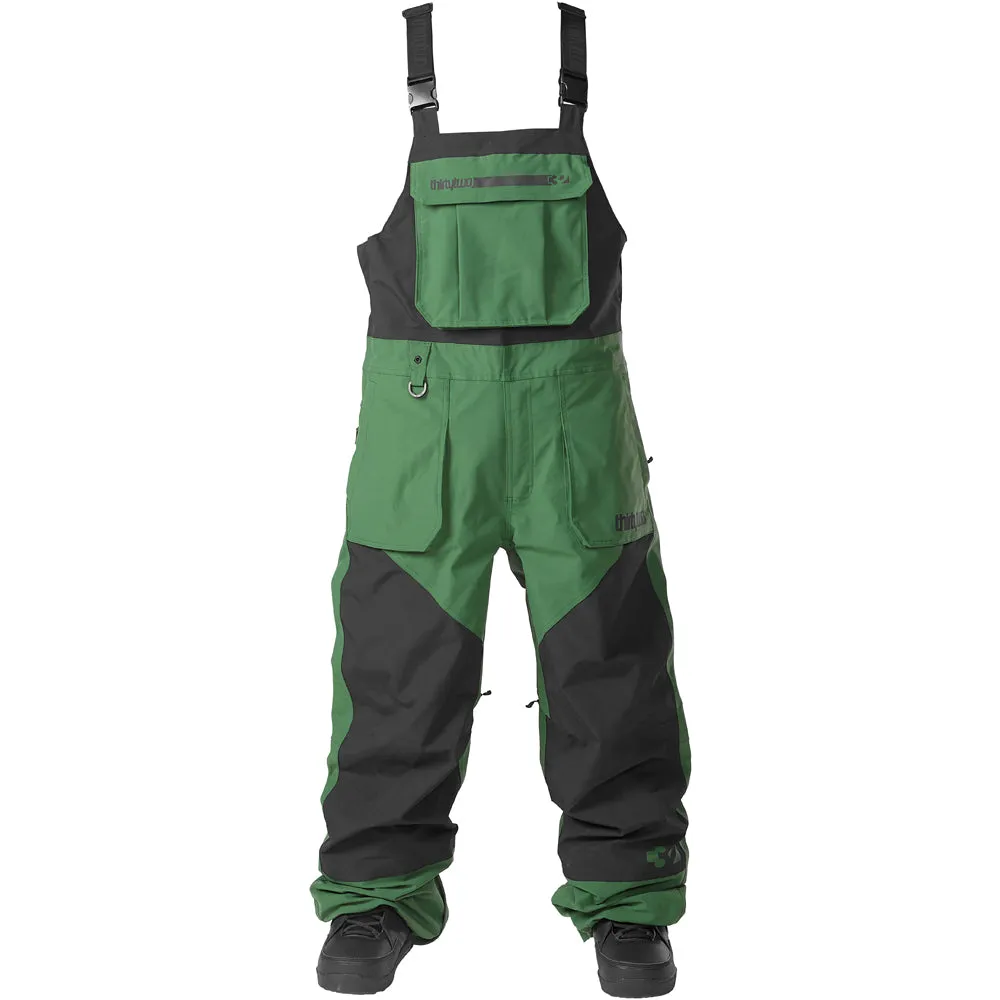 Basement Bib Snowboard Pants