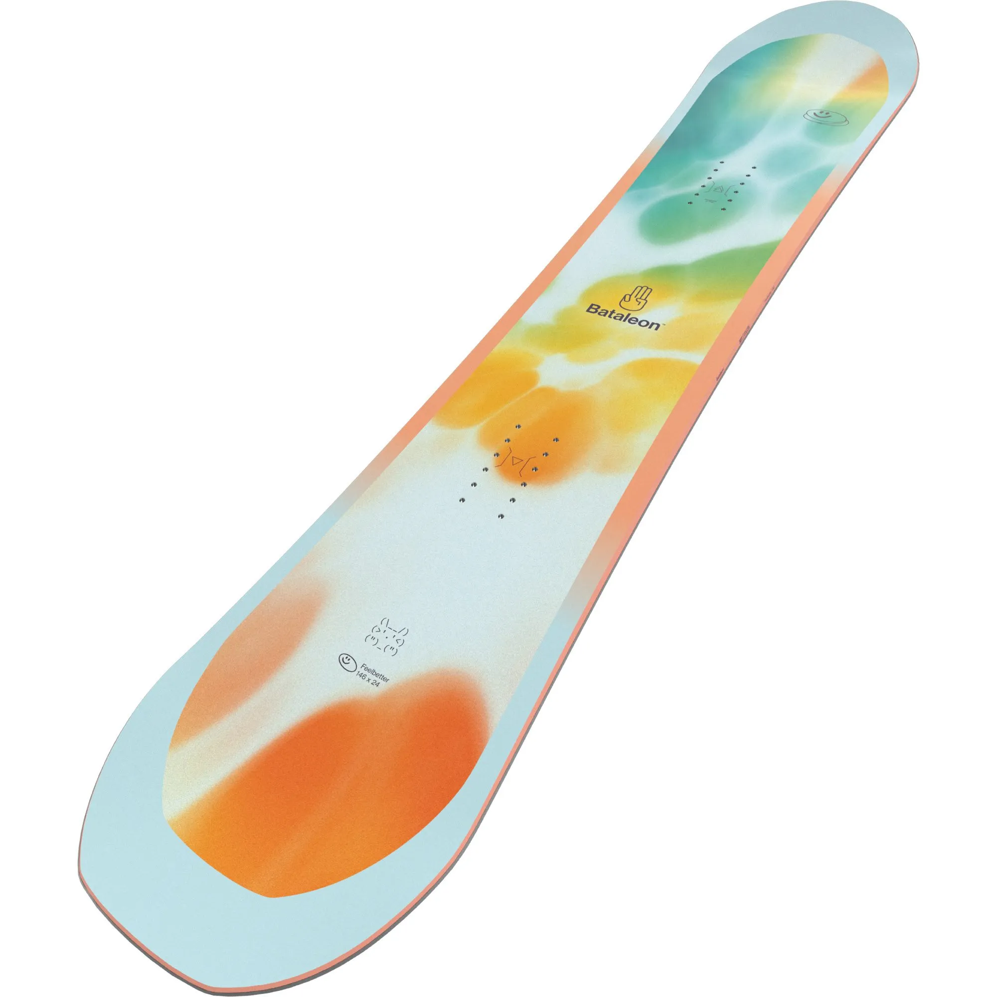 Bataleon - Feelbetter 24/25 Snowboard Women