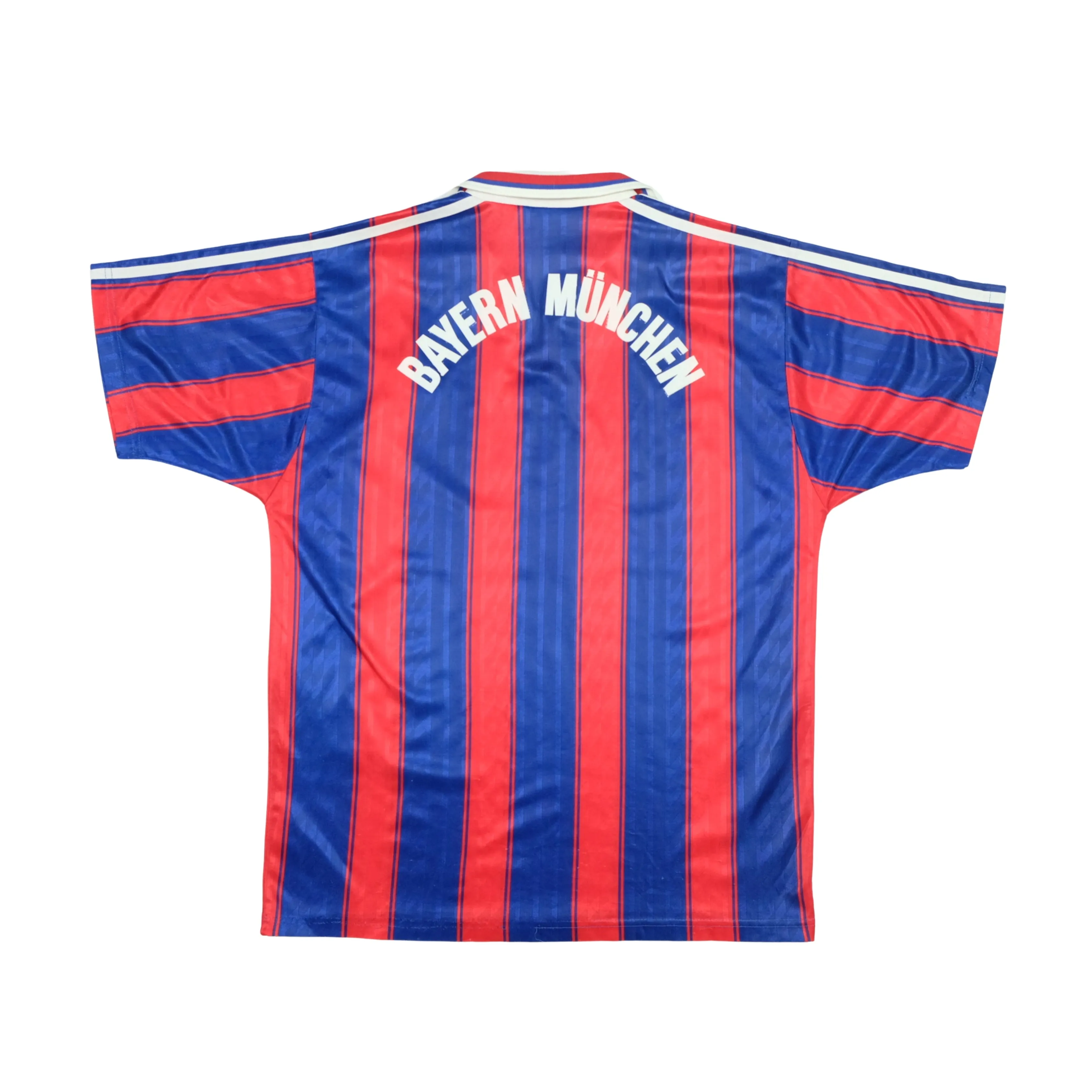 Bayern Munich Original Adidas 1997/1999 Home Vintage Football Shirt Medium