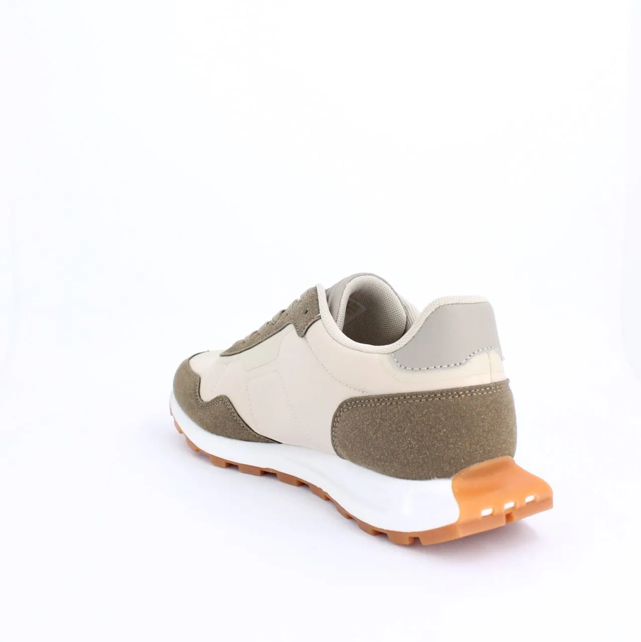 BAZ MENS SNEAKERS-BEIGE