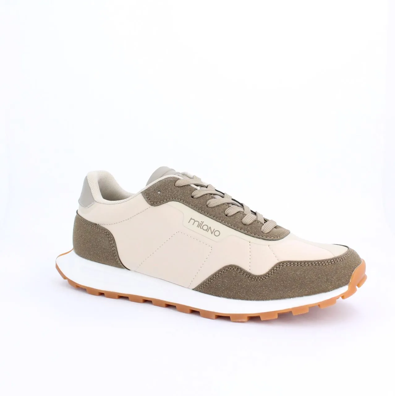 BAZ MENS SNEAKERS-BEIGE