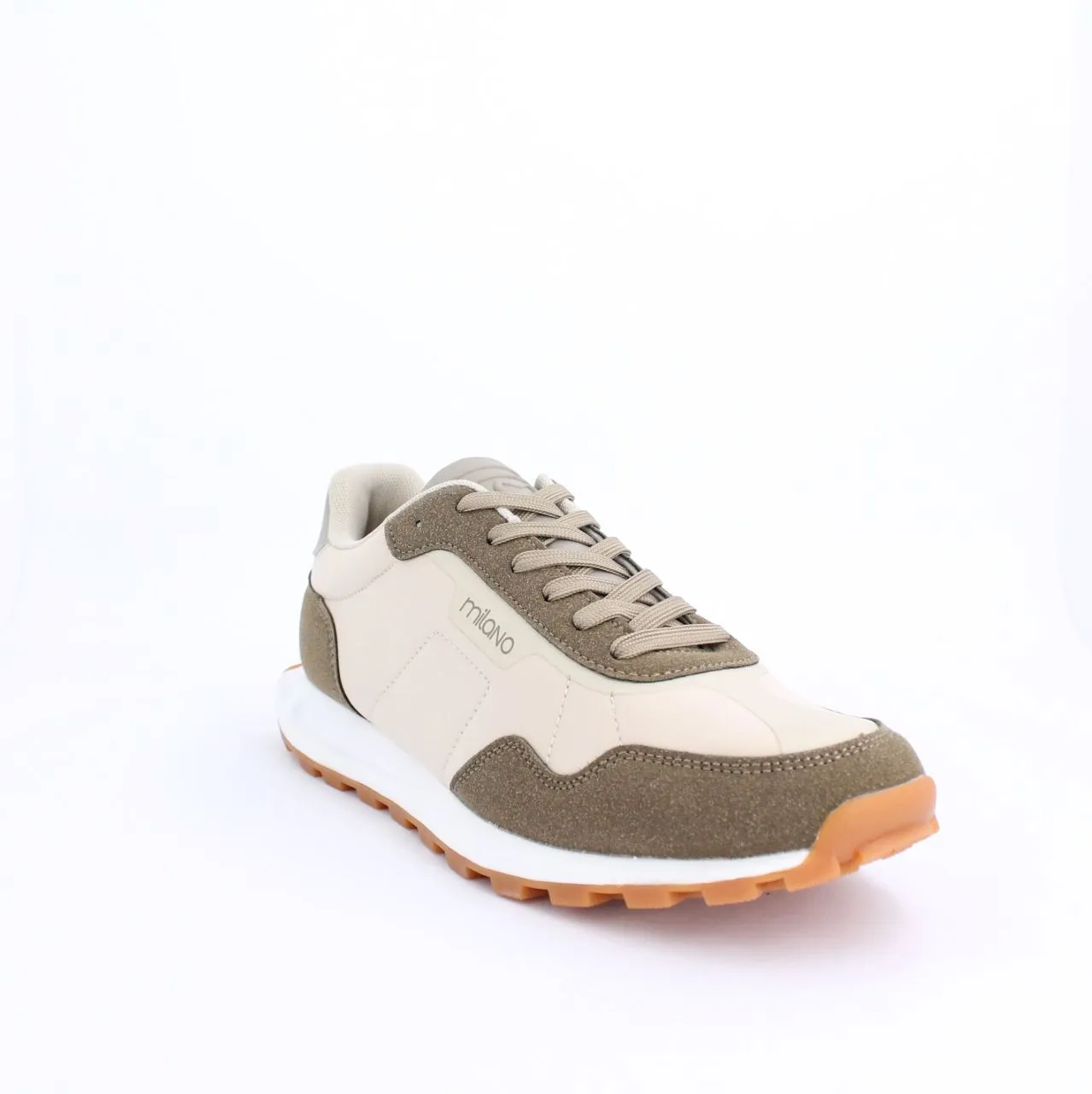 BAZ MENS SNEAKERS-BEIGE