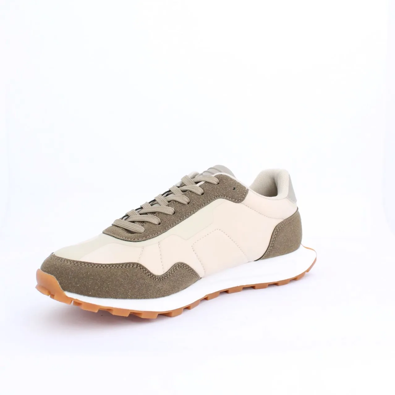 BAZ MENS SNEAKERS-BEIGE