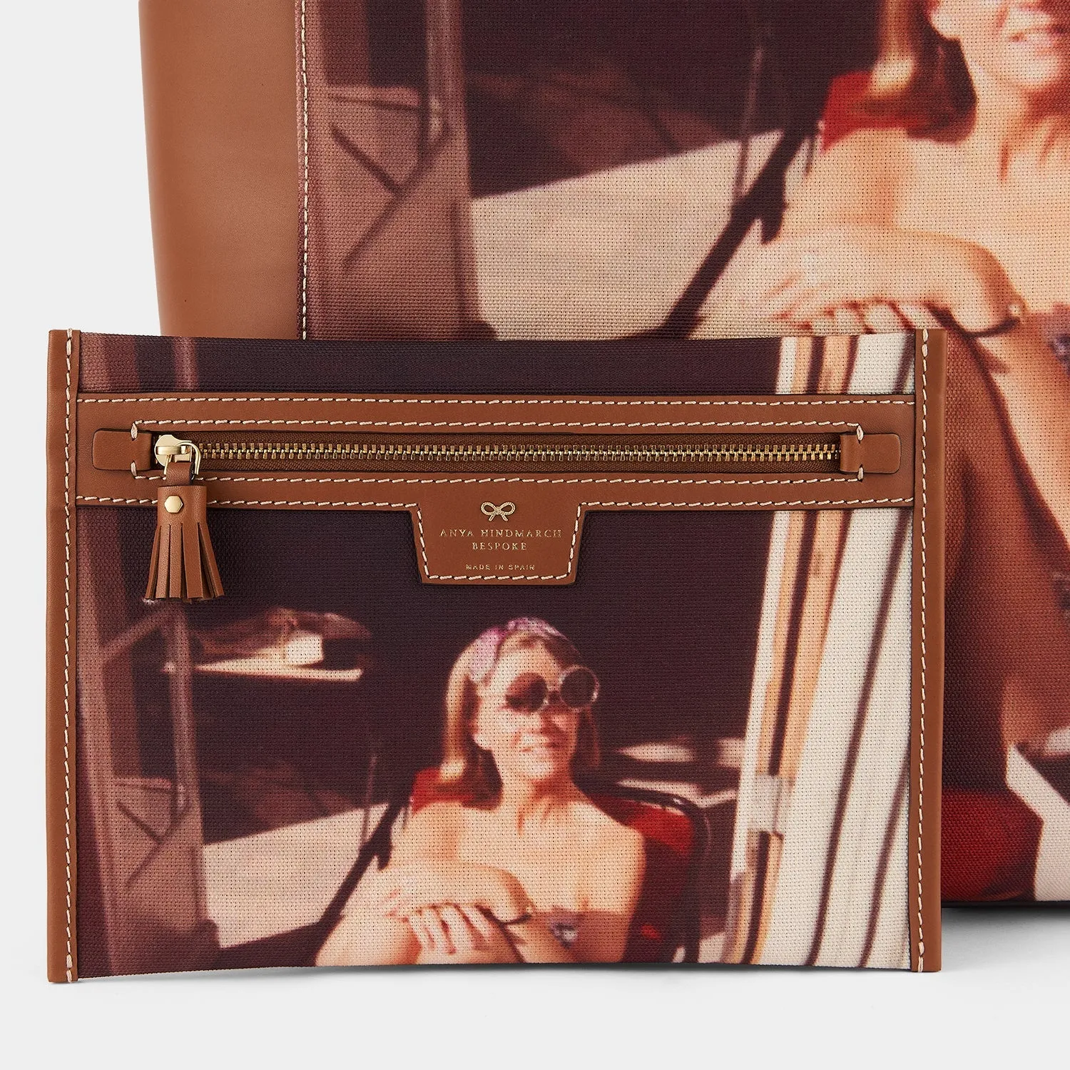 Be A Bag N/S Tote-              