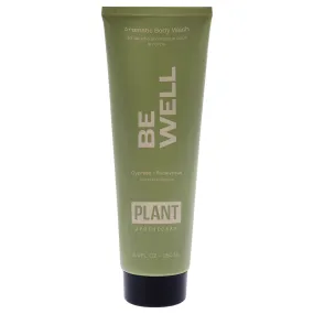 Be Well by Plant Apothecary for Unisex - 8.4 oz Body Wash