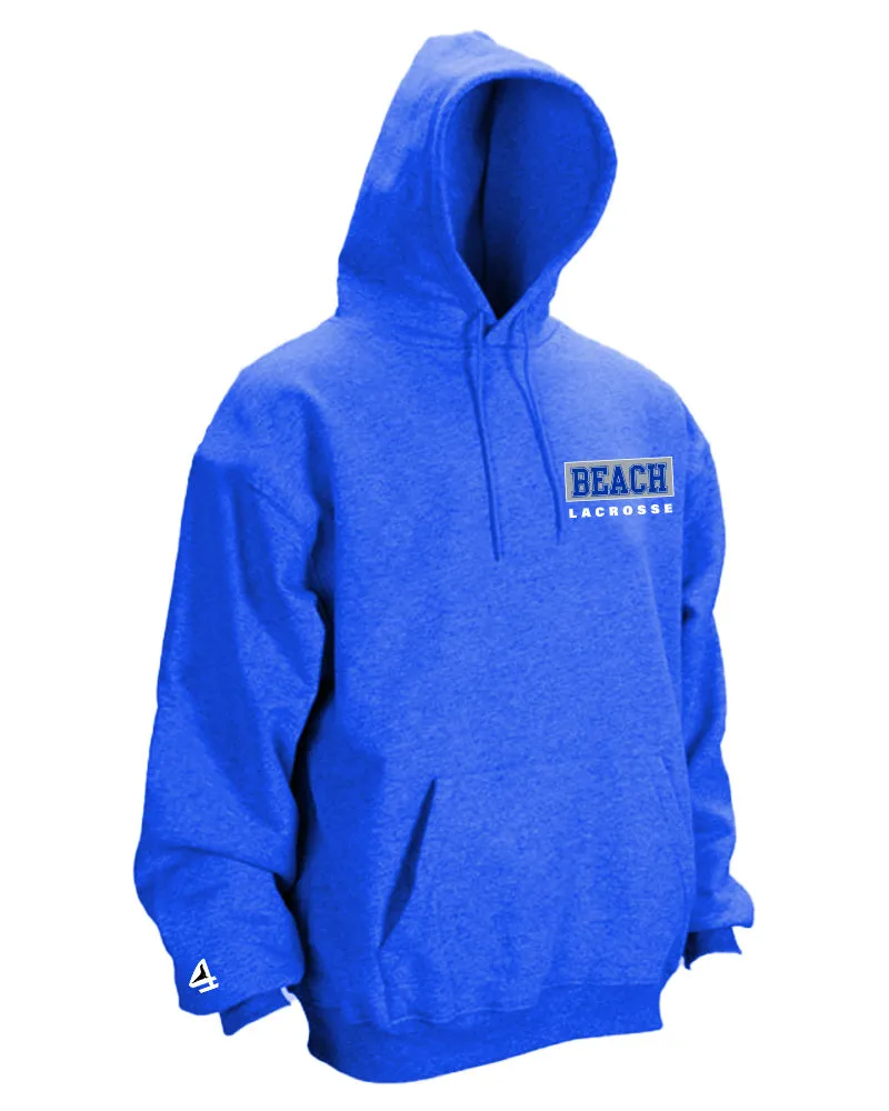 BEACH LACROSSE Hoodie