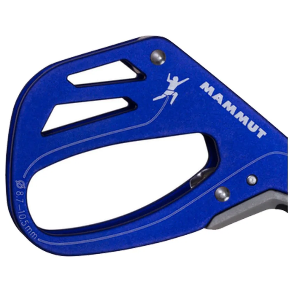 Belay Device Mammut ---Smart 2.0 Ultramarine