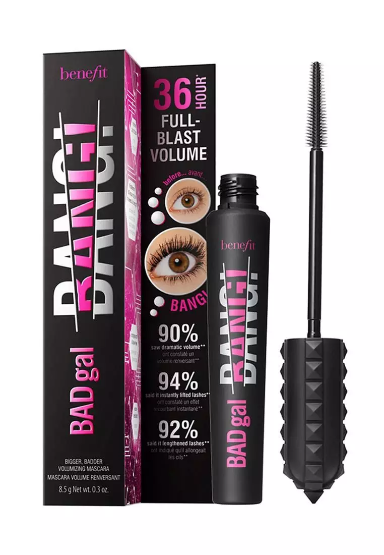 Benefit Benefit BADgal BANG! Volumising Mascara - Black
