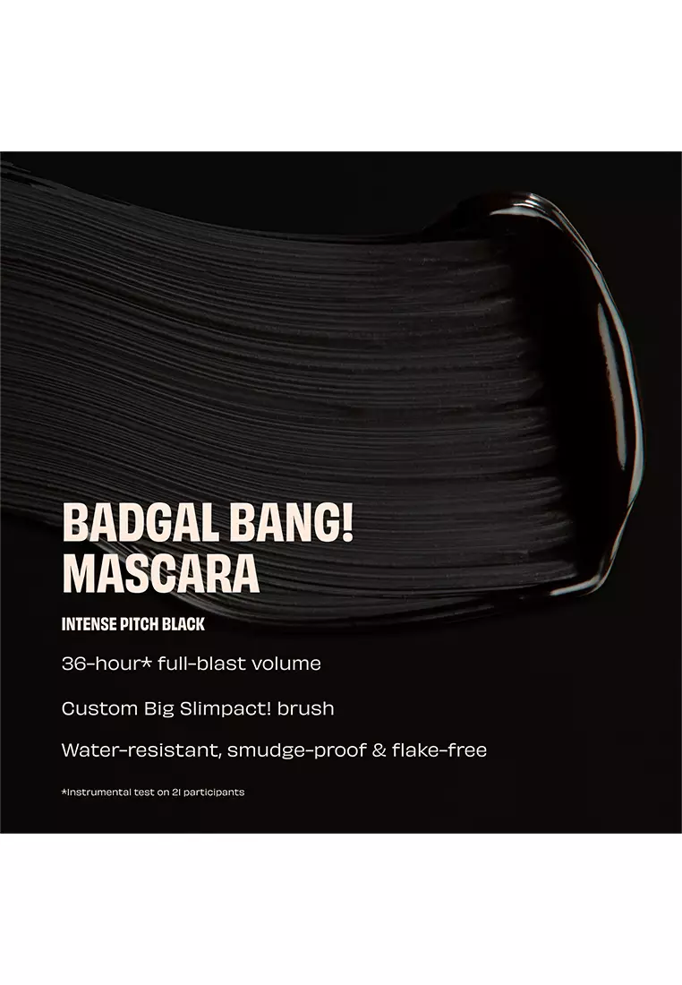 Benefit Benefit BADgal BANG! Volumising Mascara - Black