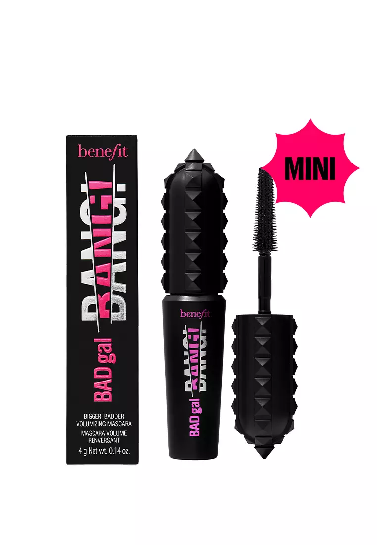 Benefit Benefit BADgal BANG! Volumising Mascara (Mini) - Black