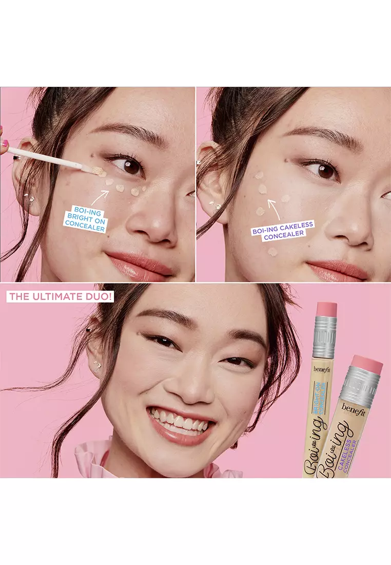 Benefit Benefit Boi-ing Bright On Concealer in Ginger