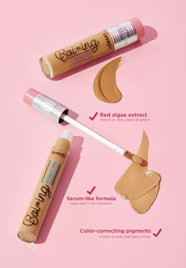 Benefit Benefit Boi-ing Bright On Concealer in Ginger