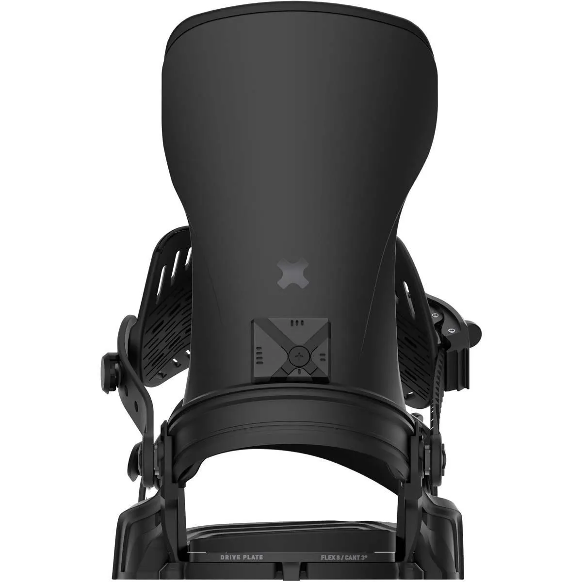 Bent Metal Men's Transfer Snowboard Binding