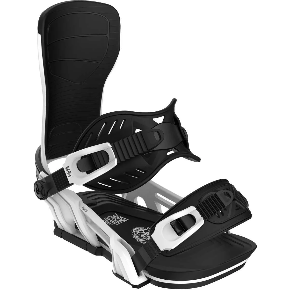 Bent Metal Men's Transfer Snowboard Binding
