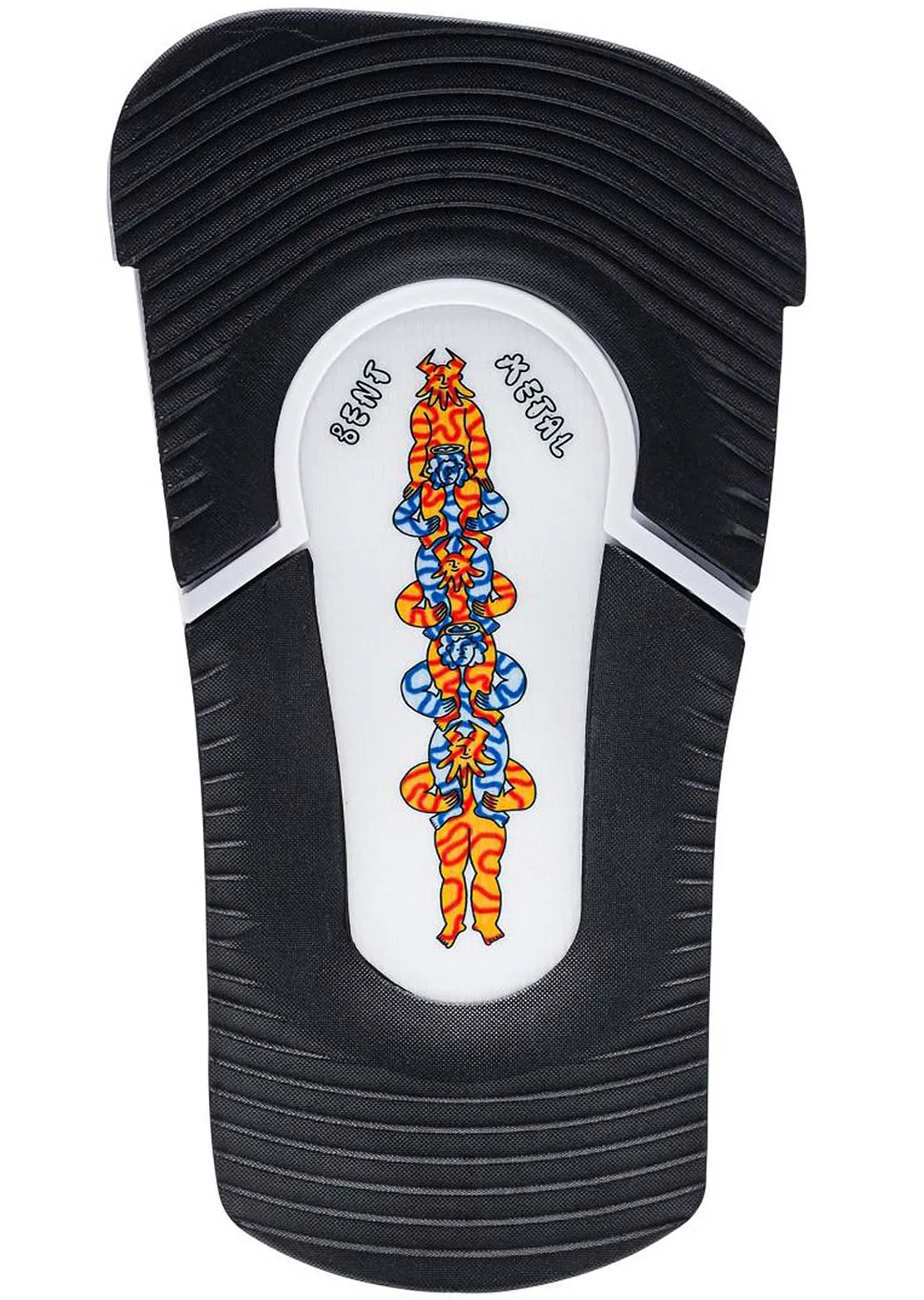 Bent Metal Unisex Axtion Snowboard Bindings