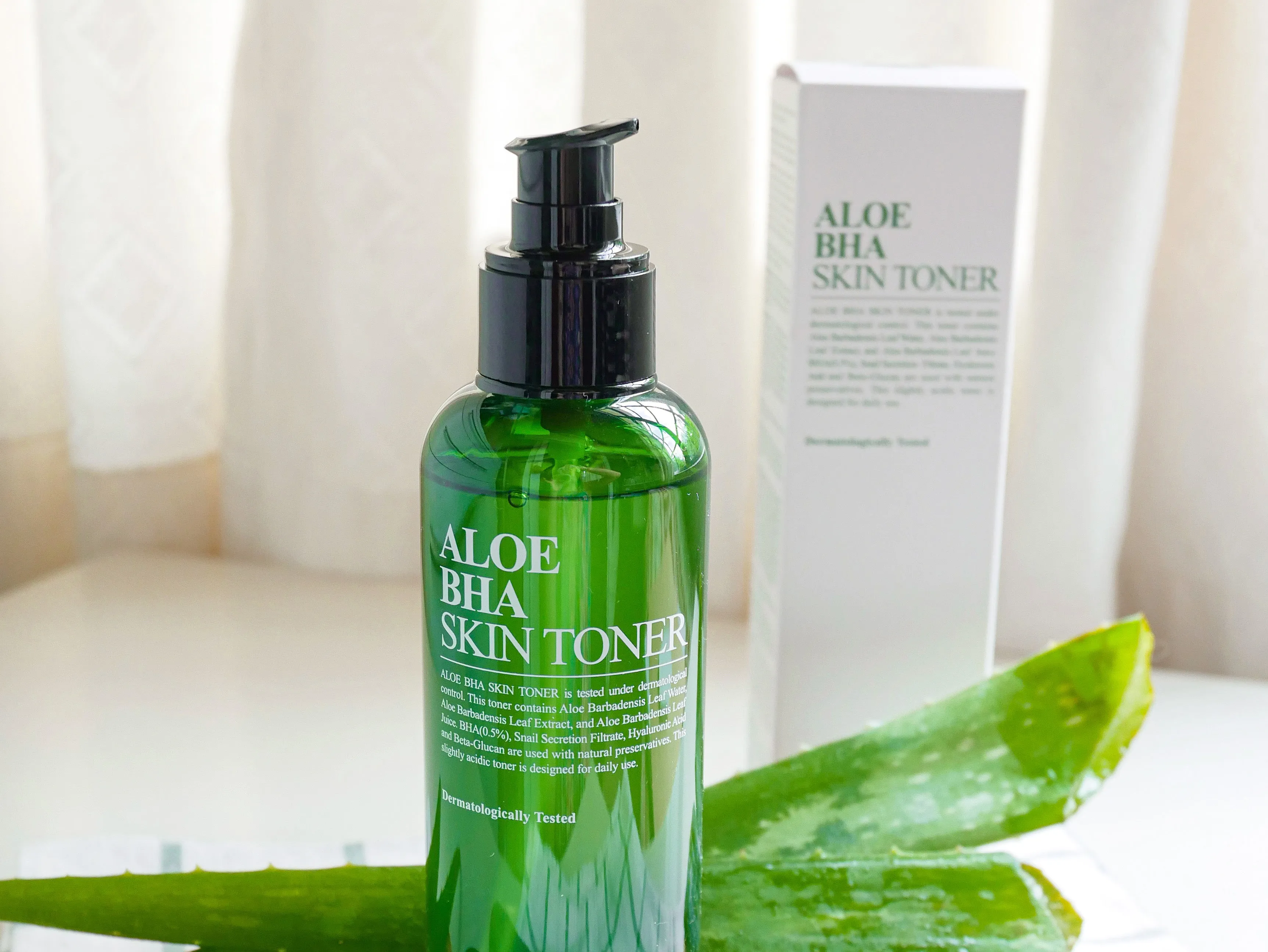 Benton Aloe BHA Skin Toner (200ml)