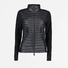 Bi-Material Jacket