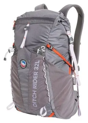 Big Agnes Ditch Rider 32L Grey Backpack