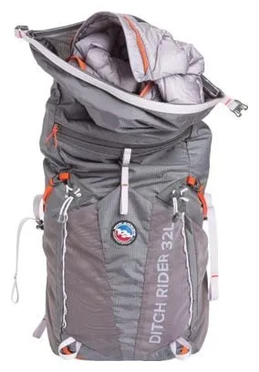 Big Agnes Ditch Rider 32L Grey Backpack