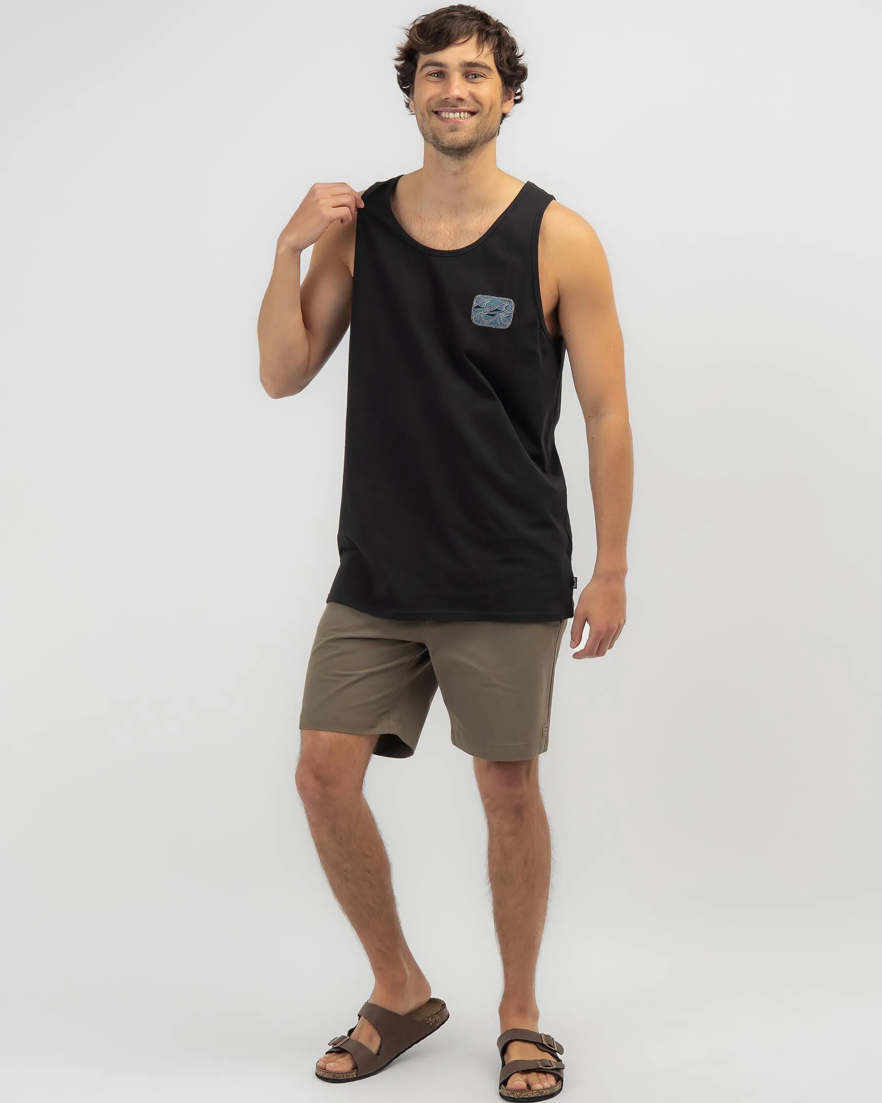 Billabong Heritage Tank