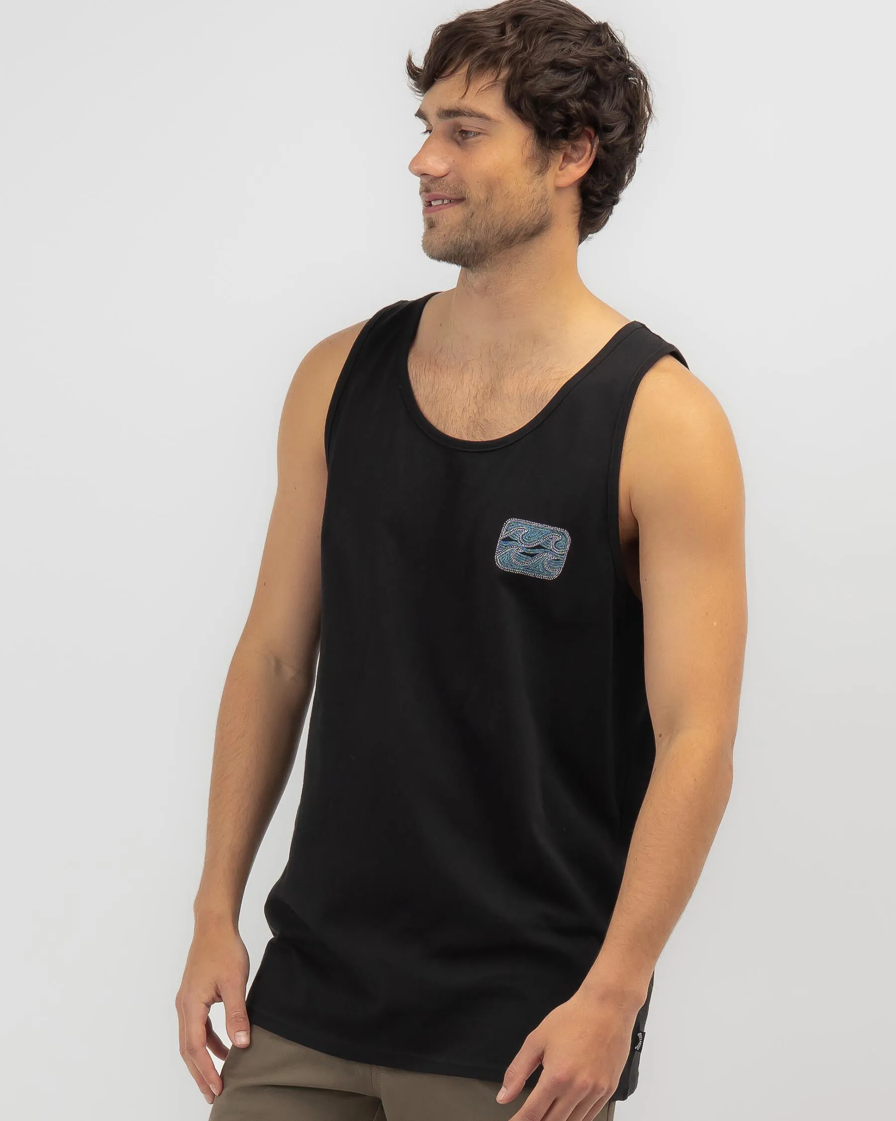 Billabong Heritage Tank