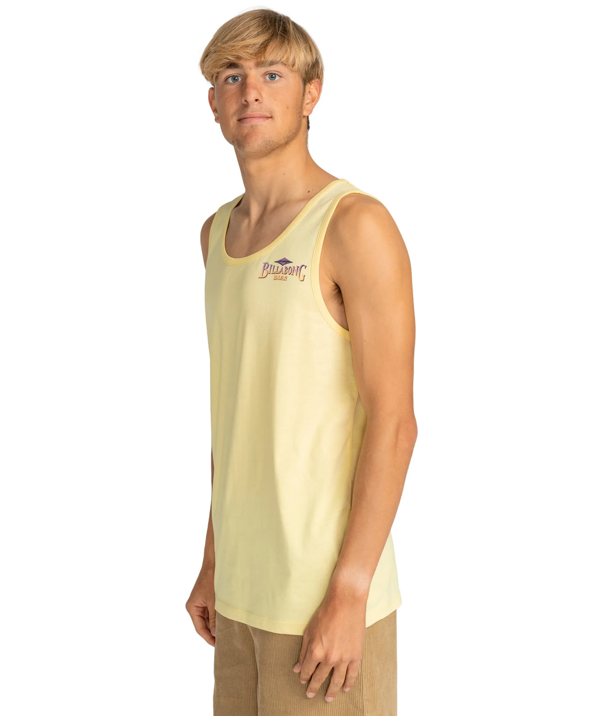 Billabong Mens Dreamy Place Casual Vest
