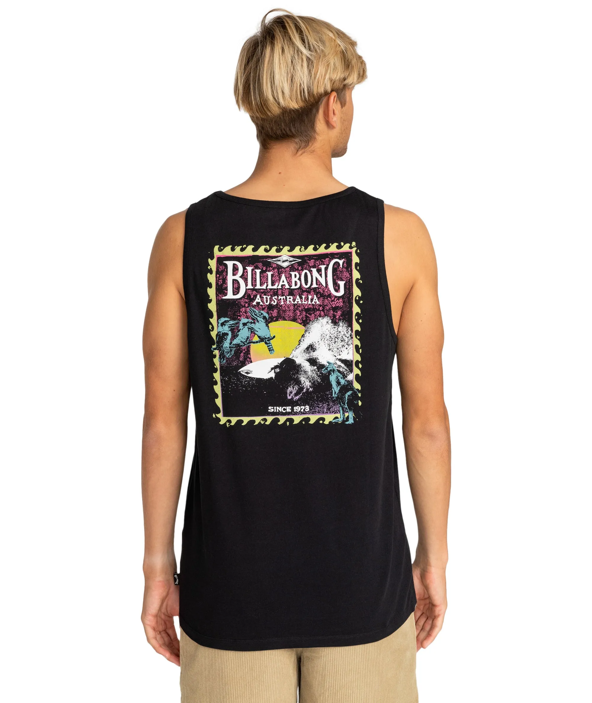 Billabong Mens Dreamy Place Casual Vest