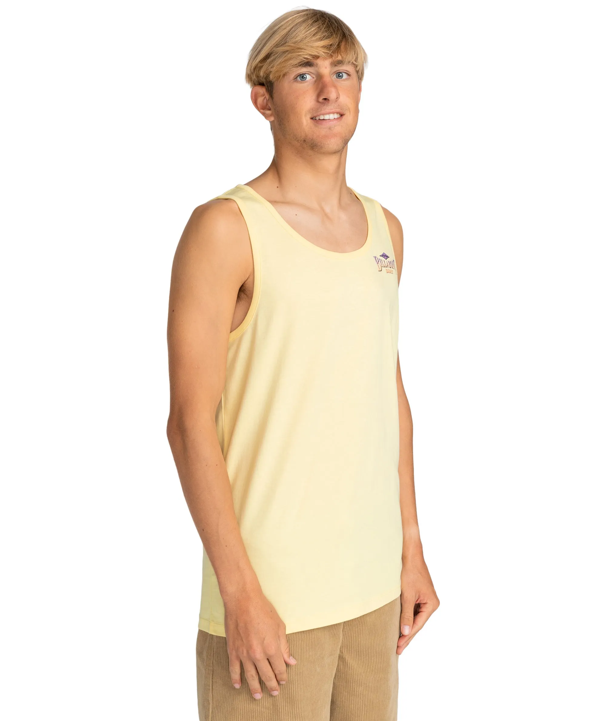 Billabong Mens Dreamy Place Casual Vest