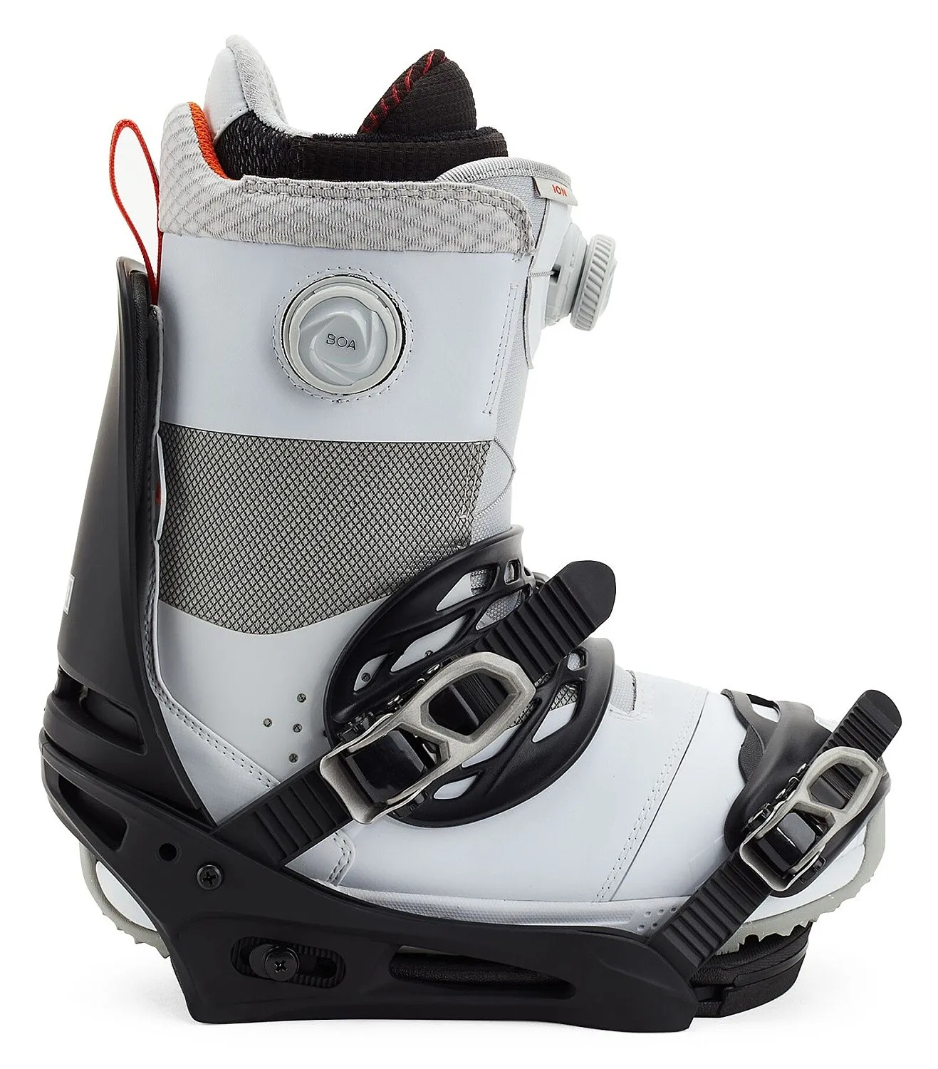 binding Burton Cartel X - Black - men´s