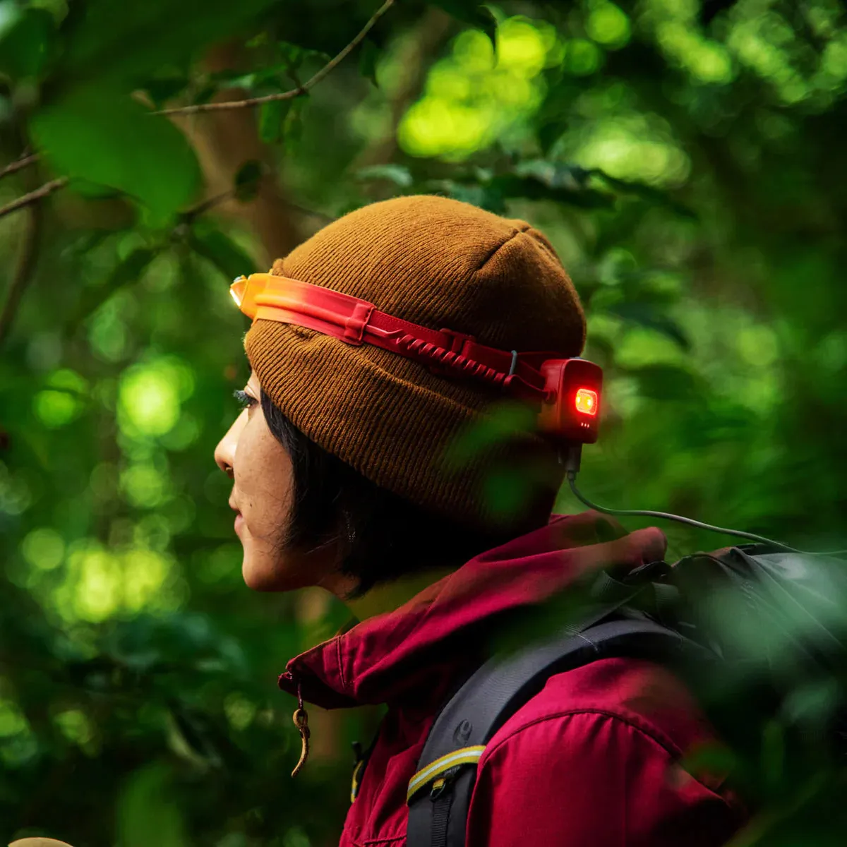 BioLite Headlamp 425 Ember Yellow
