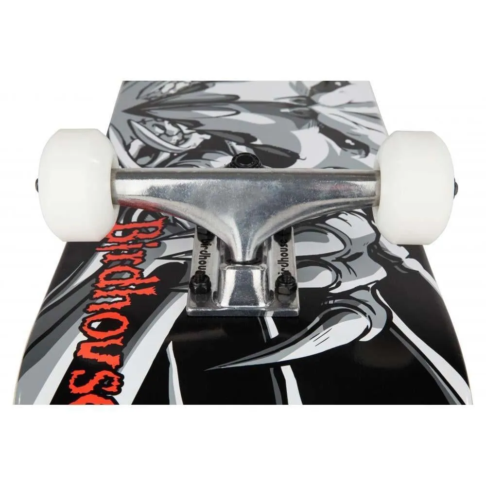 Birdhouse Stage 1 Falcon III Factory Complete Skateboard Black 7.75