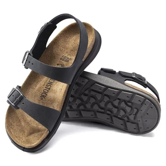 Birkenstock Sonora Adventure Artic Old Black Sandals