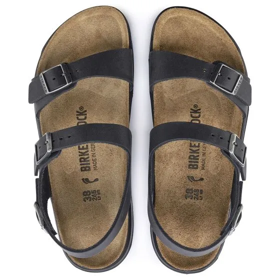 Birkenstock Sonora Adventure Artic Old Black Sandals