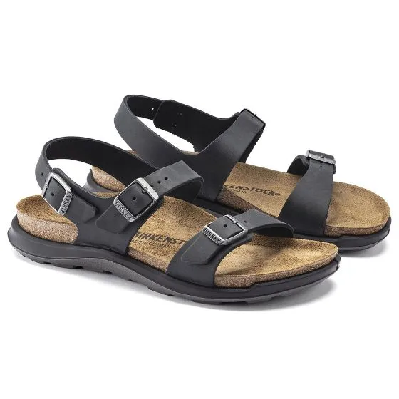 Birkenstock Sonora Adventure Artic Old Black Sandals