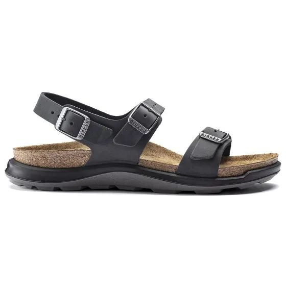 Birkenstock Sonora Adventure Artic Old Black Sandals