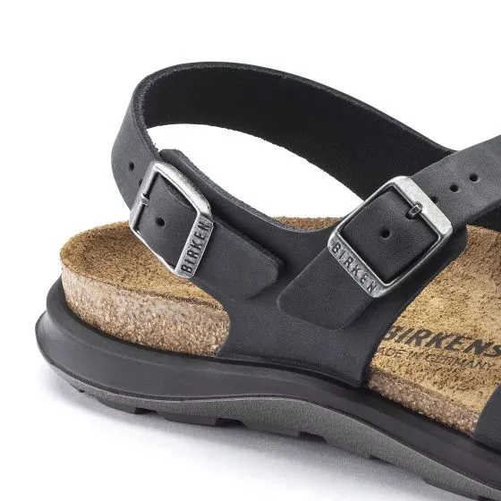 Birkenstock Sonora Adventure Artic Old Black Sandals