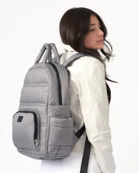 BK718 Backpack - Heathers | Heather Grey